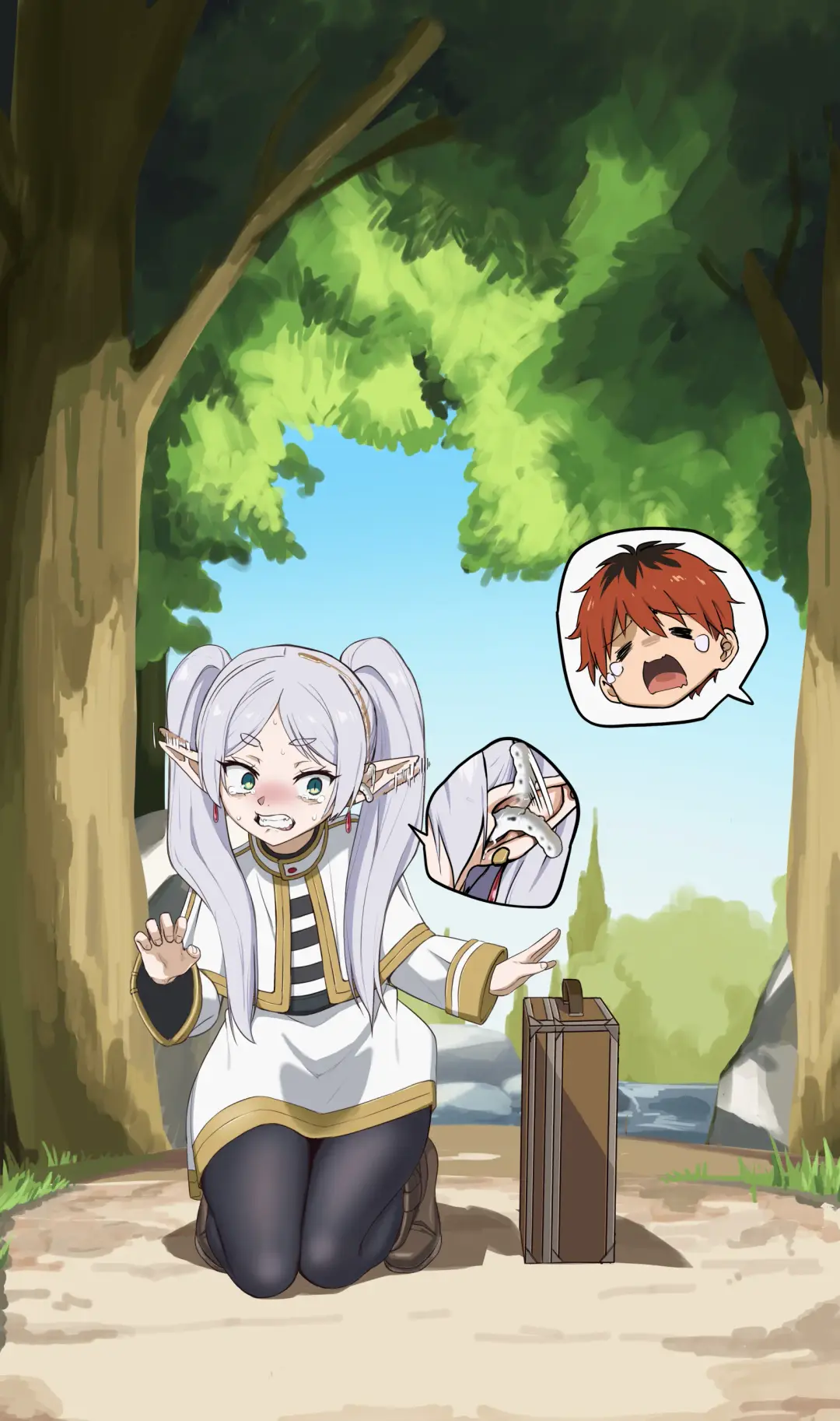 [Mayo] Friren Fhentai - Page 4