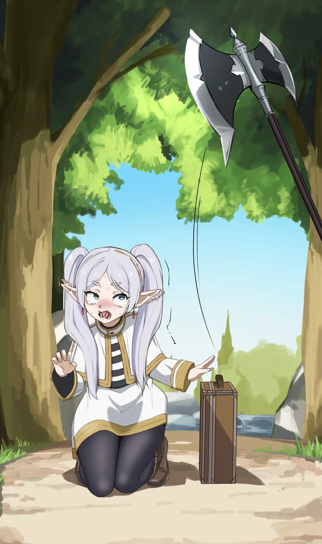 [Mayo] Friren Fhentai - Page 5