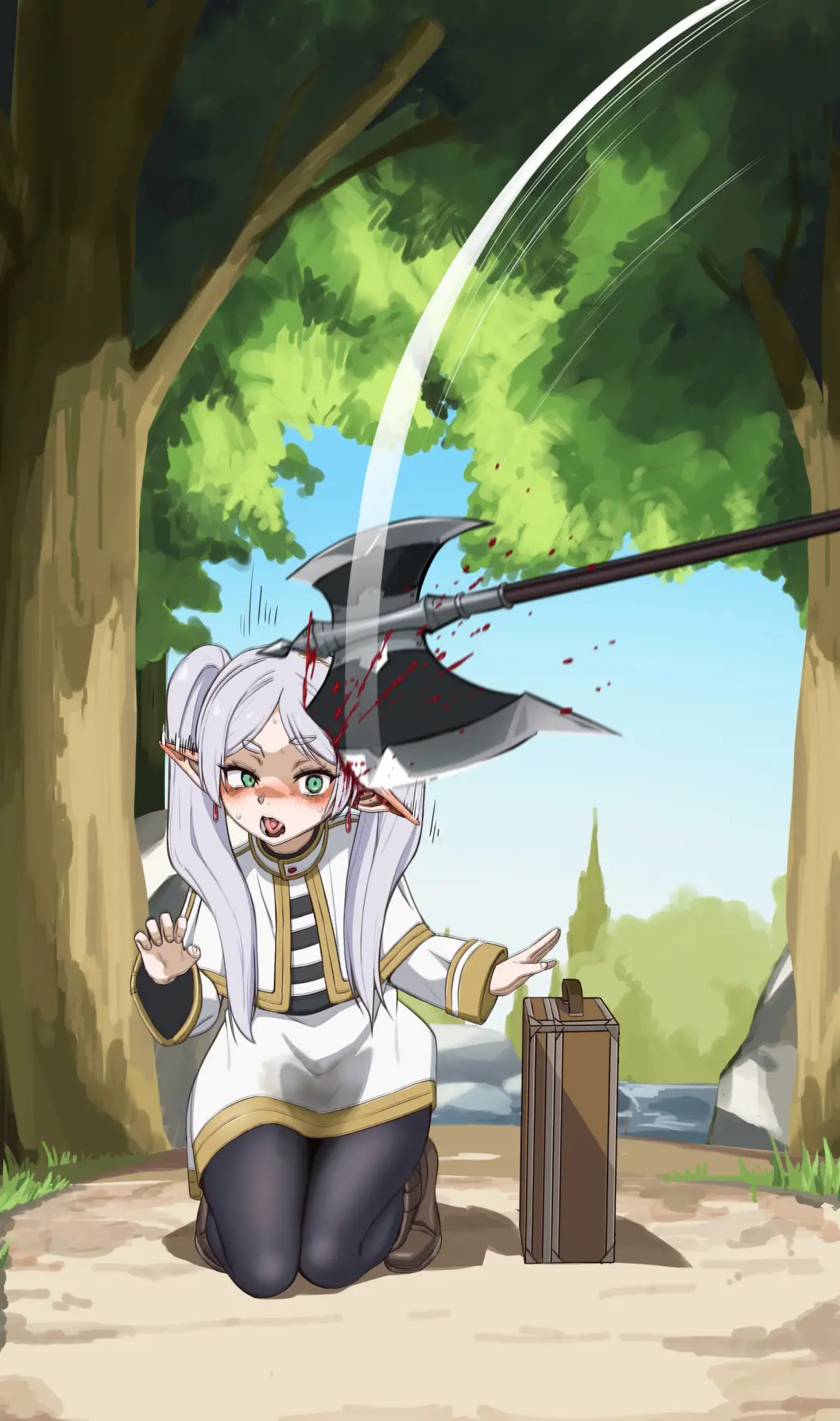 [Mayo] Friren Fhentai - Page 6