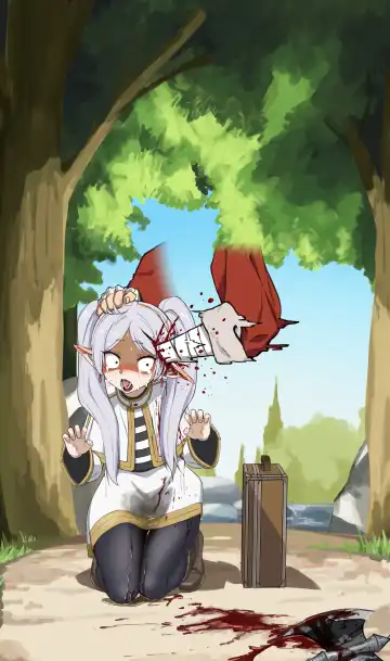 [Mayo] Friren Fhentai - Page 8