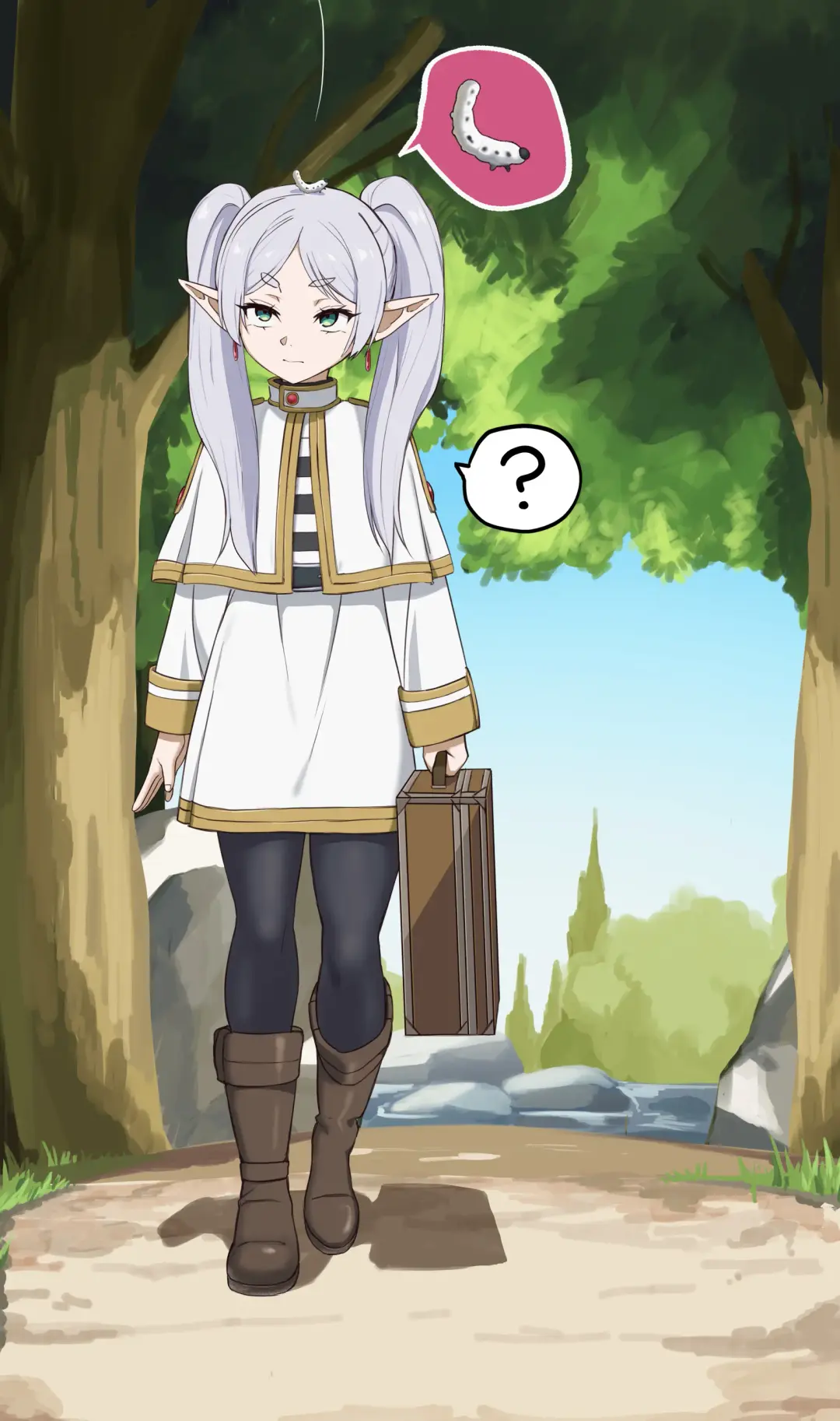 [Mayo] Frieren Fern Fhentai - Page 2