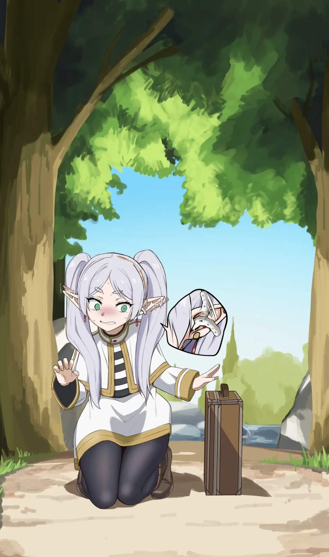 [Mayo] Frieren Fern Fhentai - Page 4