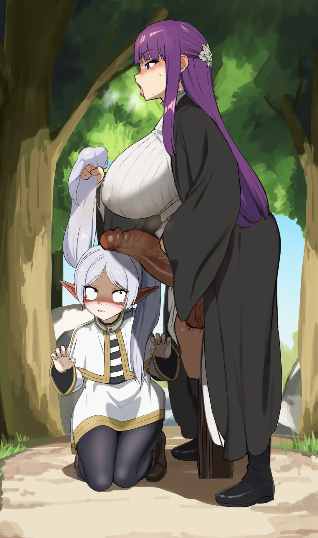 [Mayo] Frieren Fern Fhentai - Page 6