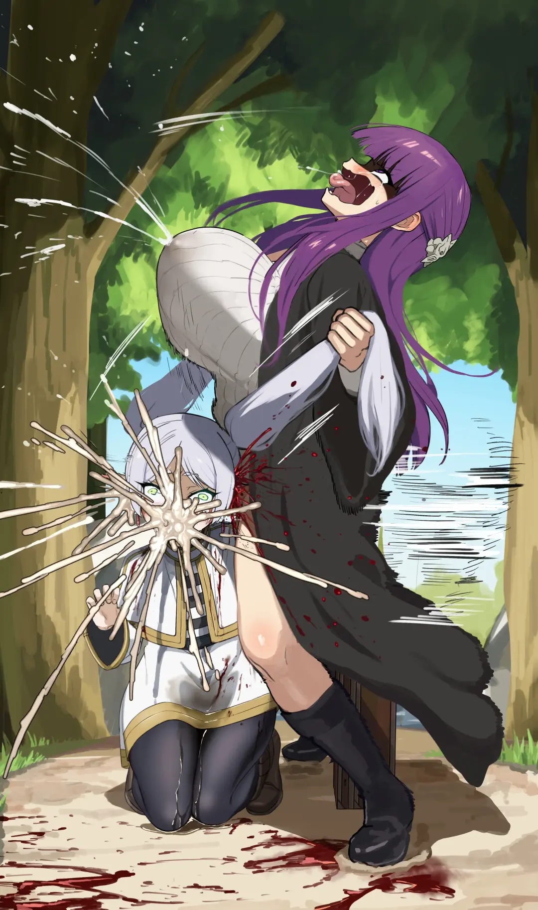 [Mayo] Frieren Fern Fhentai - Page 14