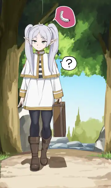 [Mayo] Frieren Fern Fhentai - Page 2