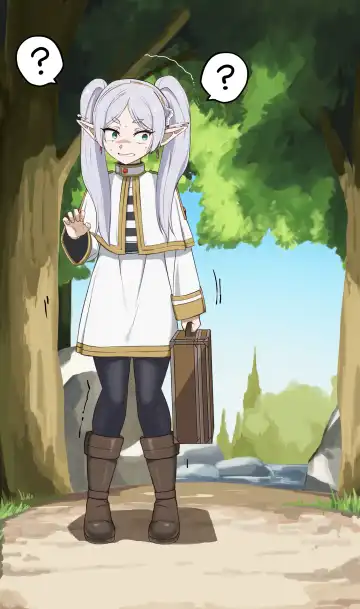 [Mayo] Frieren Fern Fhentai - Page 3