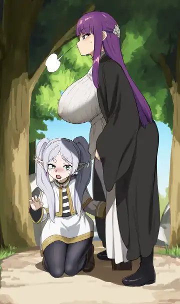 [Mayo] Frieren Fern Fhentai - Page 5