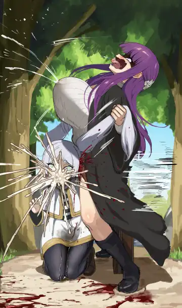 [Mayo] Frieren Fern Fhentai - Page 14