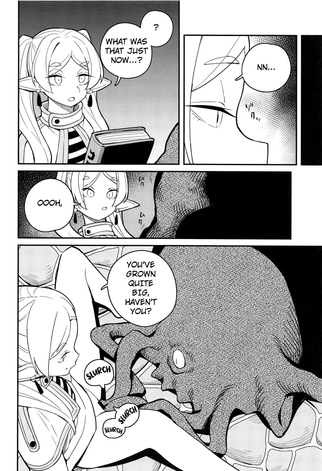 [Tanaka Ahiru] Otoshiana kara no Dasshutsu  | Escape from the Pitfall Fhentai - Page 11
