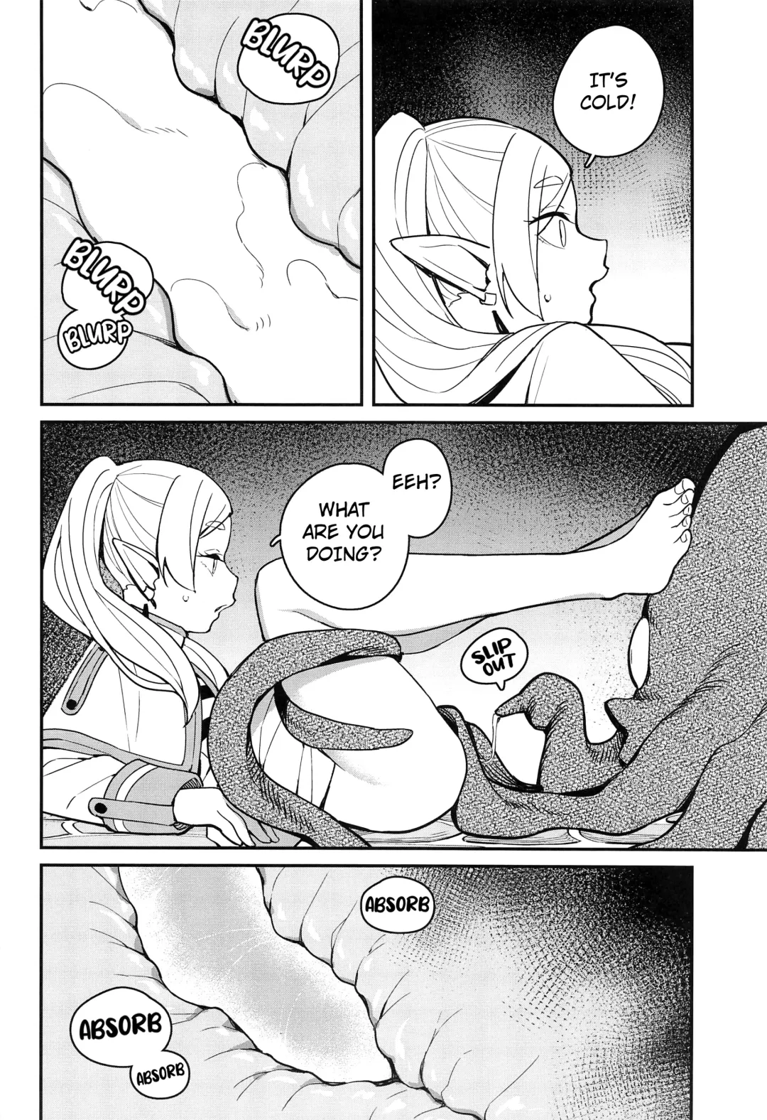 [Tanaka Ahiru] Otoshiana kara no Dasshutsu  | Escape from the Pitfall Fhentai - Page 15