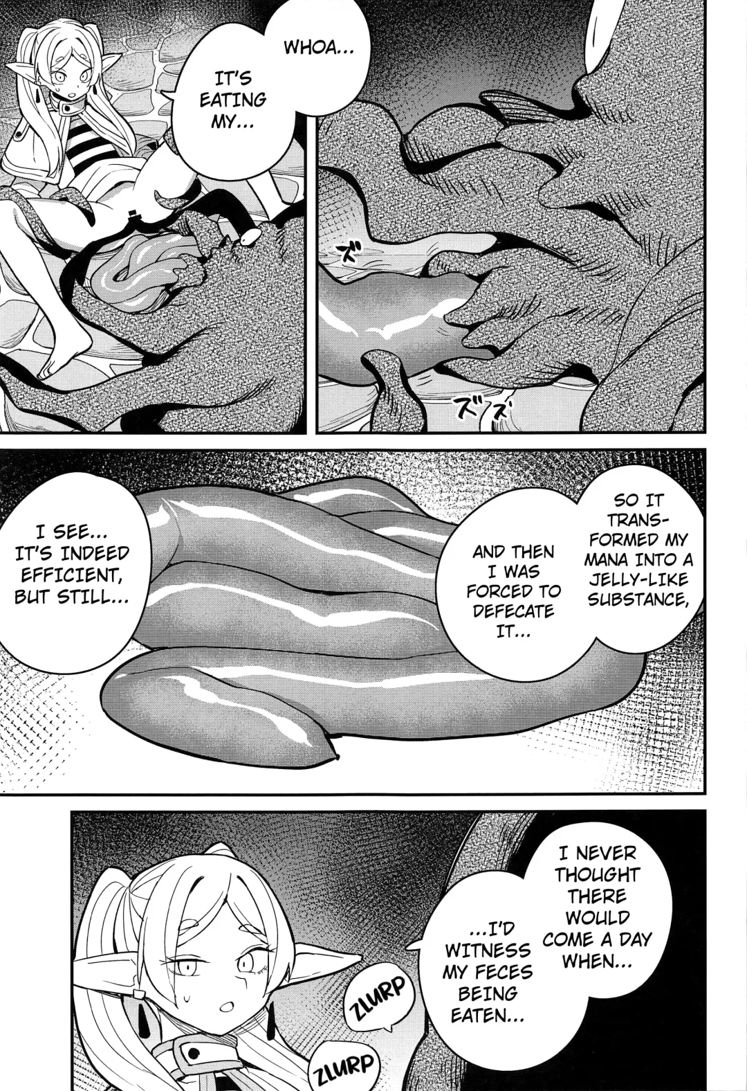 [Tanaka Ahiru] Otoshiana kara no Dasshutsu  | Escape from the Pitfall Fhentai - Page 18