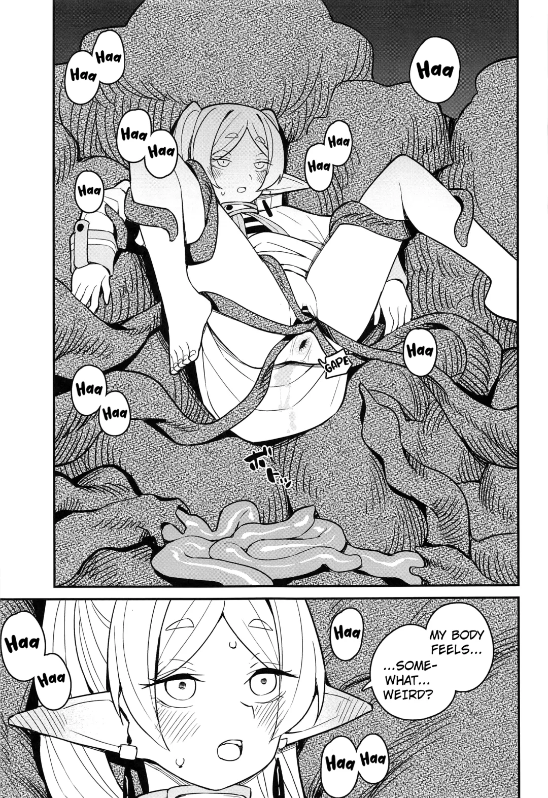 [Tanaka Ahiru] Otoshiana kara no Dasshutsu  | Escape from the Pitfall Fhentai - Page 20