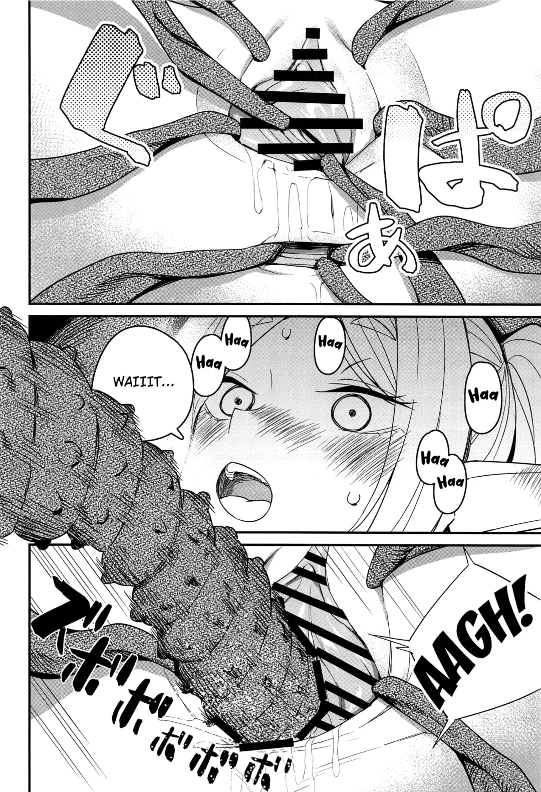 [Tanaka Ahiru] Otoshiana kara no Dasshutsu  | Escape from the Pitfall Fhentai - Page 25