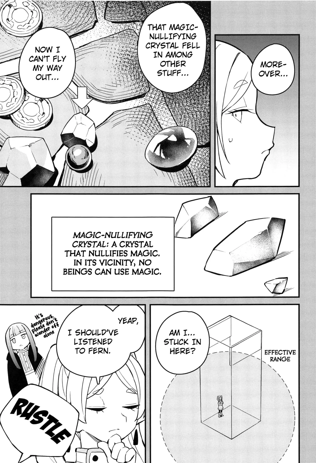 [Tanaka Ahiru] Otoshiana kara no Dasshutsu  | Escape from the Pitfall Fhentai - Page 4