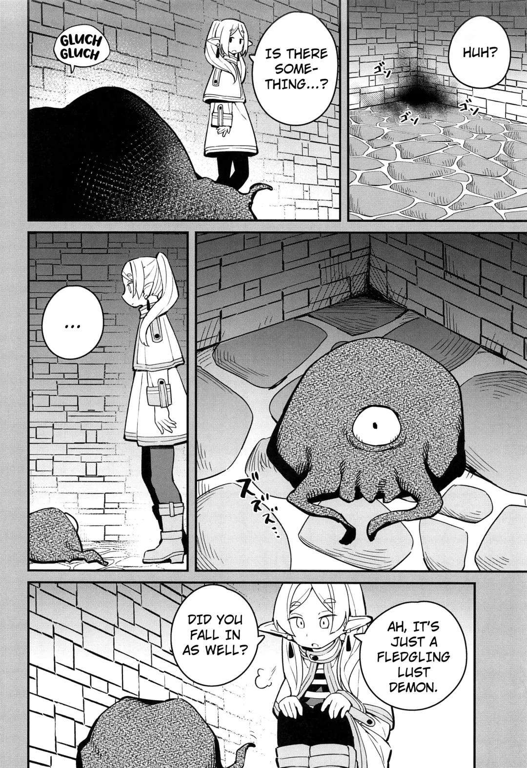 [Tanaka Ahiru] Otoshiana kara no Dasshutsu  | Escape from the Pitfall Fhentai - Page 5