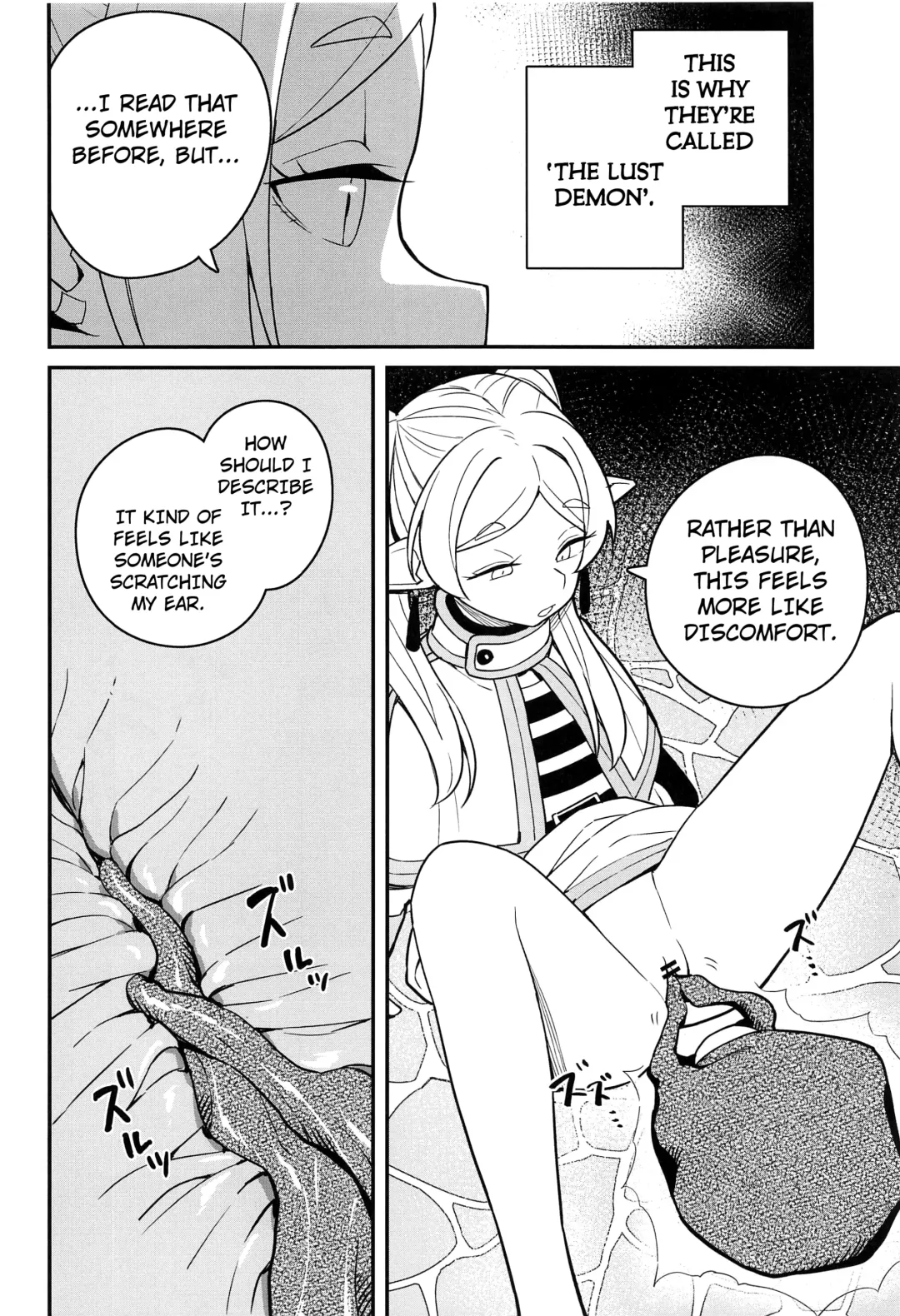 [Tanaka Ahiru] Otoshiana kara no Dasshutsu  | Escape from the Pitfall Fhentai - Page 9