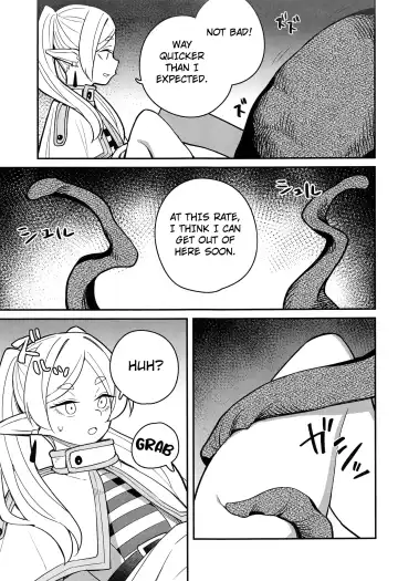 [Tanaka Ahiru] Otoshiana kara no Dasshutsu  | Escape from the Pitfall Fhentai - Page 12