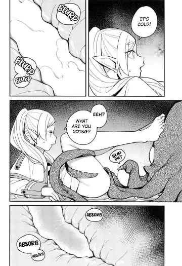 [Tanaka Ahiru] Otoshiana kara no Dasshutsu  | Escape from the Pitfall Fhentai - Page 15