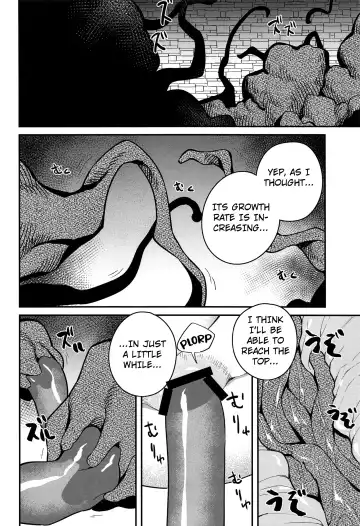 [Tanaka Ahiru] Otoshiana kara no Dasshutsu  | Escape from the Pitfall Fhentai - Page 19