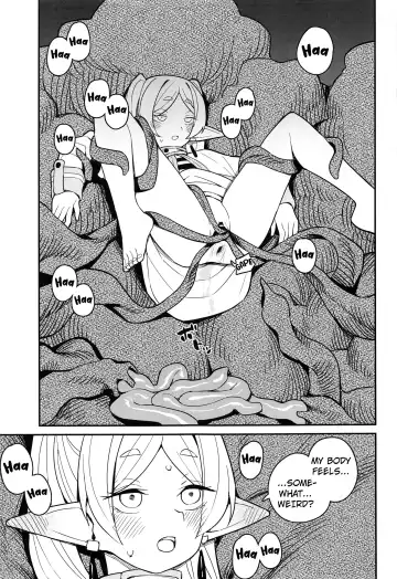 [Tanaka Ahiru] Otoshiana kara no Dasshutsu  | Escape from the Pitfall Fhentai - Page 20