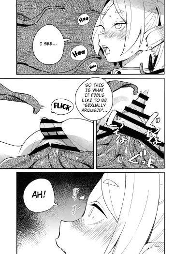 [Tanaka Ahiru] Otoshiana kara no Dasshutsu  | Escape from the Pitfall Fhentai - Page 22