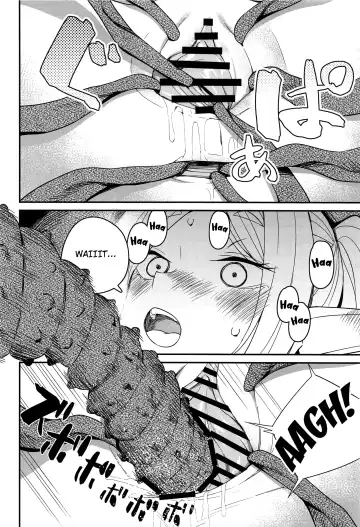 [Tanaka Ahiru] Otoshiana kara no Dasshutsu  | Escape from the Pitfall Fhentai - Page 25