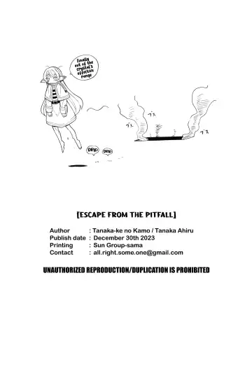 [Tanaka Ahiru] Otoshiana kara no Dasshutsu  | Escape from the Pitfall Fhentai - Page 29