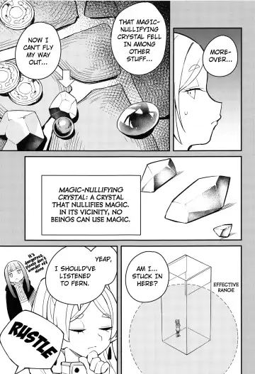 [Tanaka Ahiru] Otoshiana kara no Dasshutsu  | Escape from the Pitfall Fhentai - Page 4