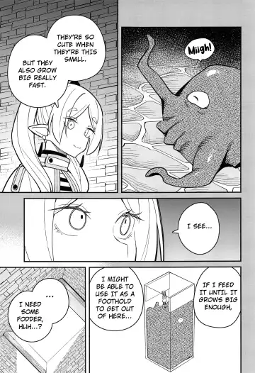 [Tanaka Ahiru] Otoshiana kara no Dasshutsu  | Escape from the Pitfall Fhentai - Page 6
