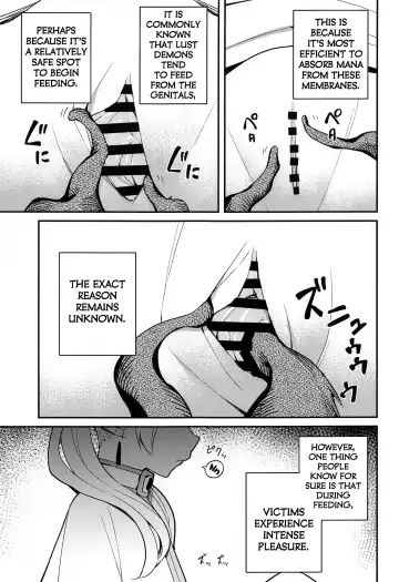 [Tanaka Ahiru] Otoshiana kara no Dasshutsu  | Escape from the Pitfall Fhentai - Page 8
