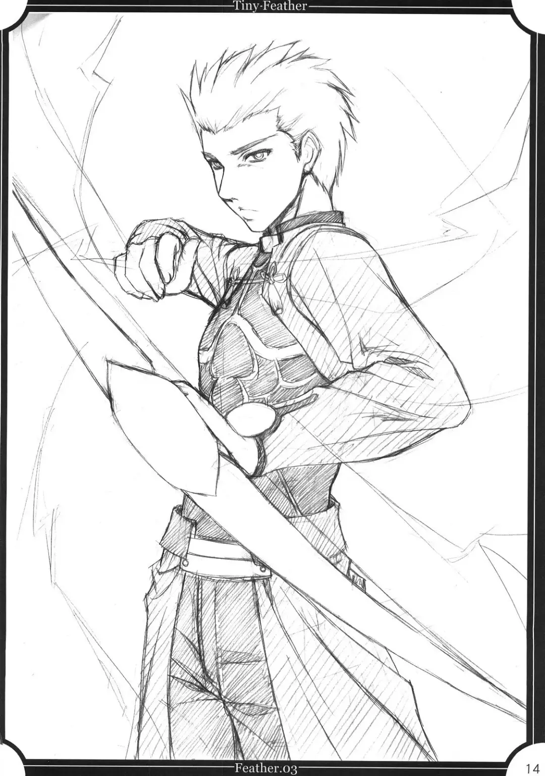 [Sin-go] Feather.03 Fhentai - Page 13