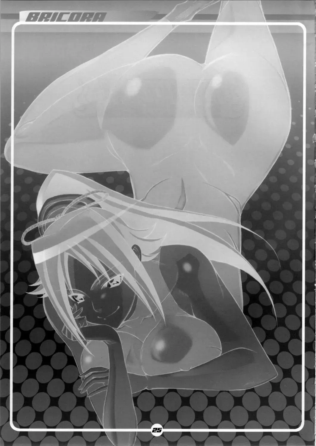 [Haikawa Hemlen] BRICOLA Fhentai - Page 25