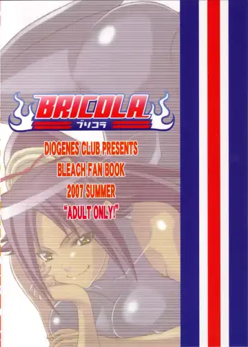 [Haikawa Hemlen] BRICOLA Fhentai - Page 2