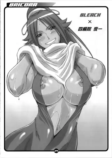 [Haikawa Hemlen] BRICOLA Fhentai - Page 24