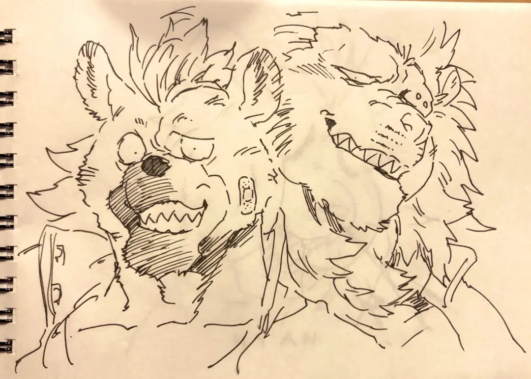 イカリとヤマネ Fhentai - Page 24