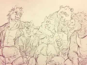 イカリとヤマネ Fhentai - Page 26