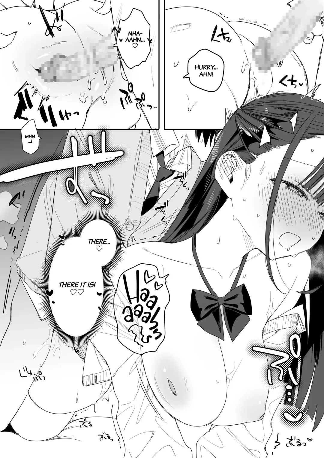 [Nako Sir] Mochimochi Nao's Sweet and Sexy Story That Makes You Melt Fhentai - Page 23
