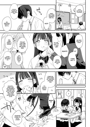 [Nako Sir] Mochimochi Nao's Sweet and Sexy Story That Makes You Melt Fhentai - Page 19