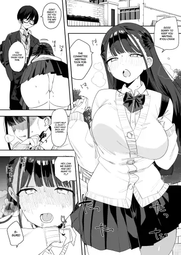 [Nako Sir] Mochimochi Nao's Sweet and Sexy Story That Makes You Melt Fhentai - Page 4