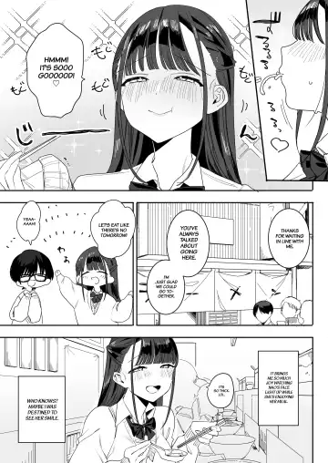 [Nako Sir] Mochimochi Nao's Sweet and Sexy Story That Makes You Melt Fhentai - Page 5