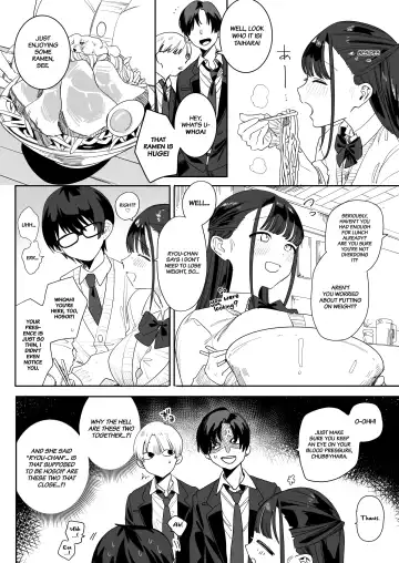 [Nako Sir] Mochimochi Nao's Sweet and Sexy Story That Makes You Melt Fhentai - Page 6