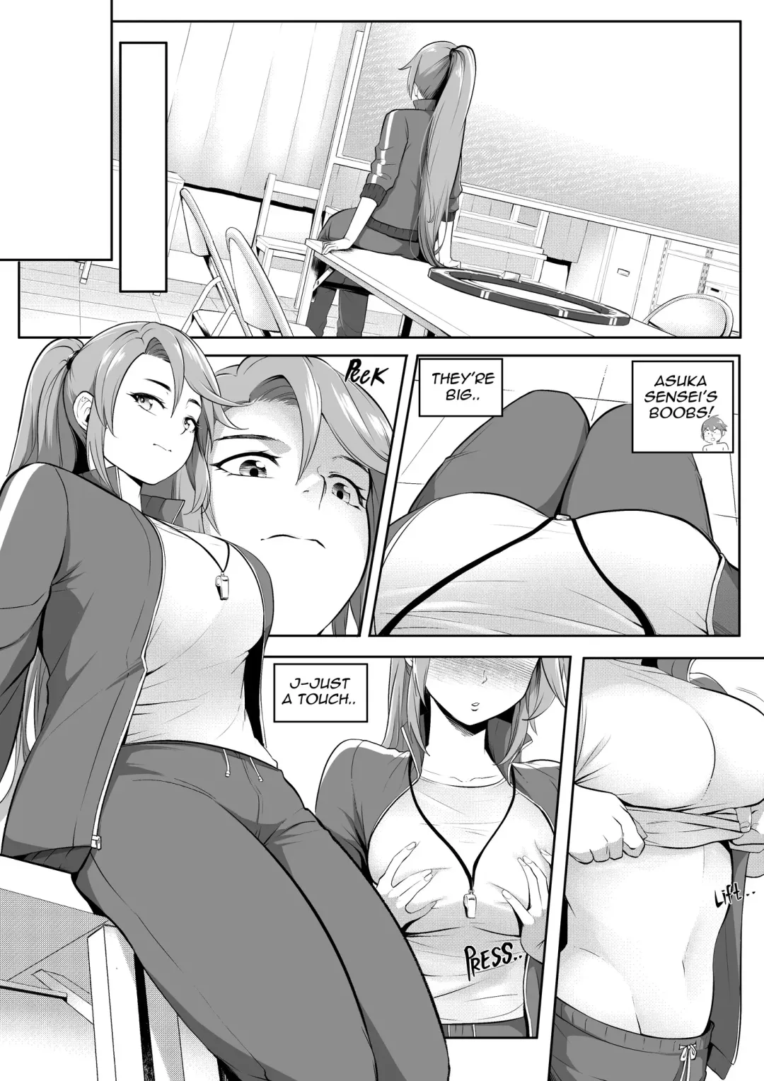 [Ravenhart] Change Ring the Manga Fhentai - Page 24