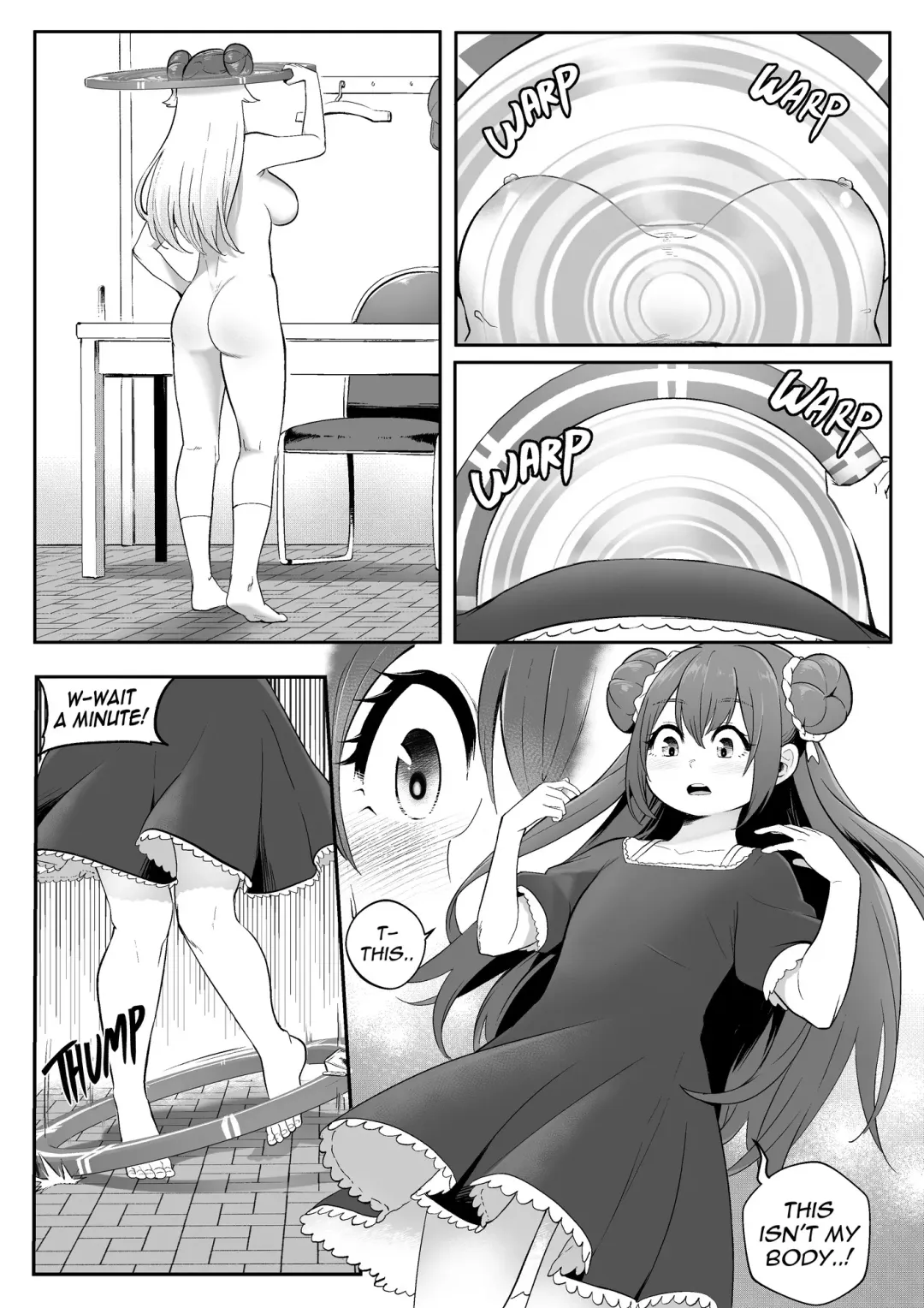 [Ravenhart] Change Ring the Manga Fhentai - Page 43