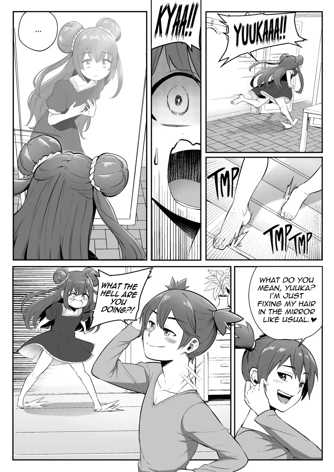 [Ravenhart] Change Ring the Manga Fhentai - Page 44