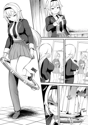 [Ravenhart] Change Ring the Manga Fhentai - Page 11