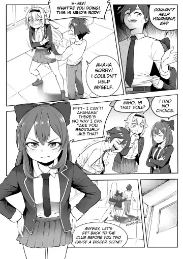 [Ravenhart] Change Ring the Manga Fhentai - Page 20