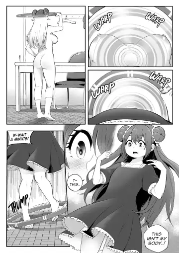[Ravenhart] Change Ring the Manga Fhentai - Page 43