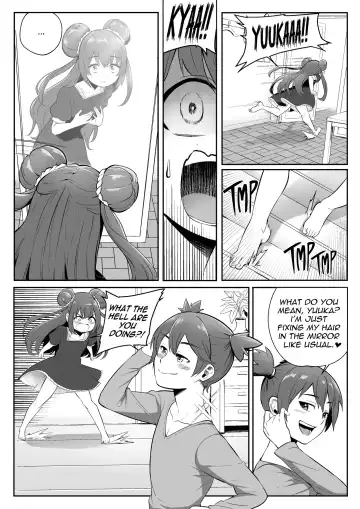 [Ravenhart] Change Ring the Manga Fhentai - Page 44