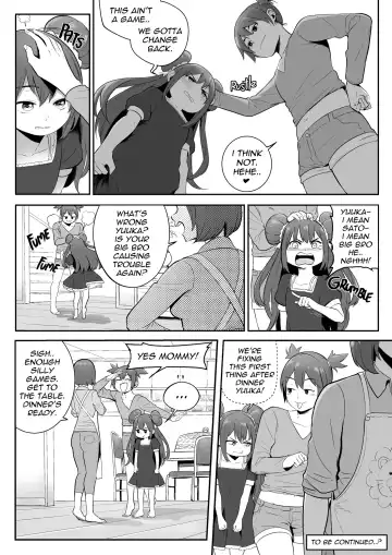 [Ravenhart] Change Ring the Manga Fhentai - Page 45