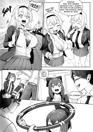[Ravenhart] Change Ring the Manga Fhentai - Page 7